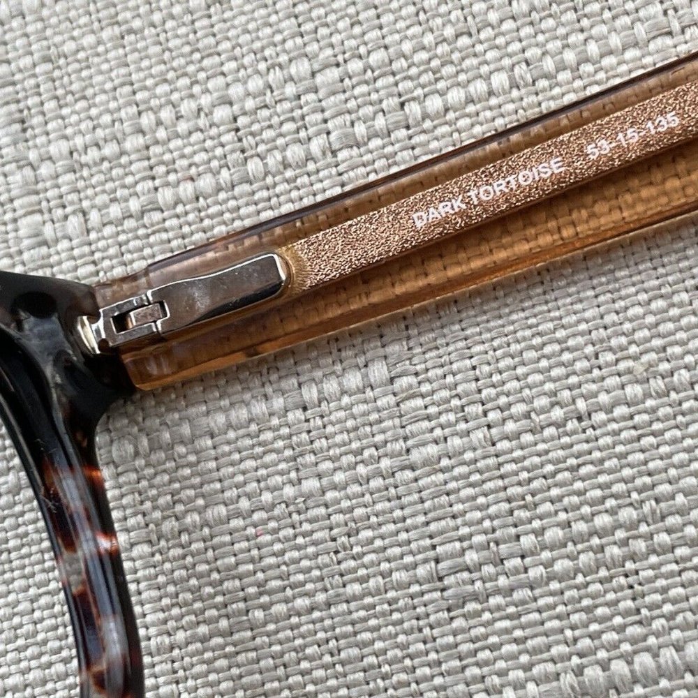 Kirkland Signature Eyeglasses Frame PRESCOTT 53[]15 135 Glasses - Picture 8 of 11